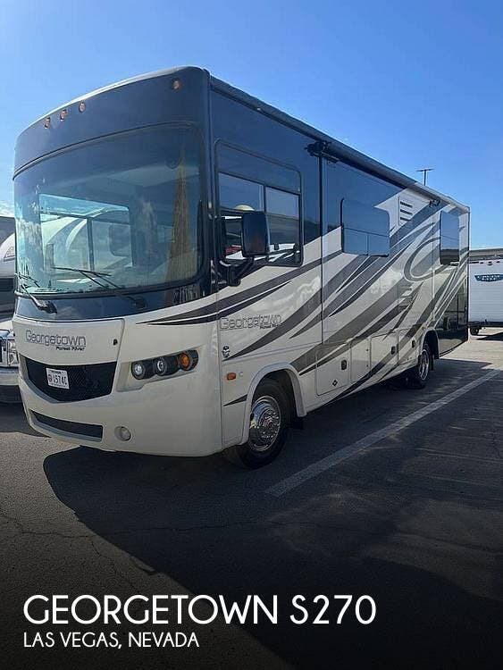 Used 2015 Forest River Georgetown S270 available in Las Vegas, Nevada