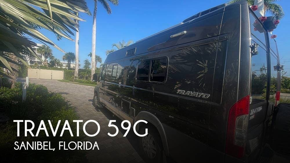 Used 2018 Winnebago Travato 59G available in Sanibel, Florida