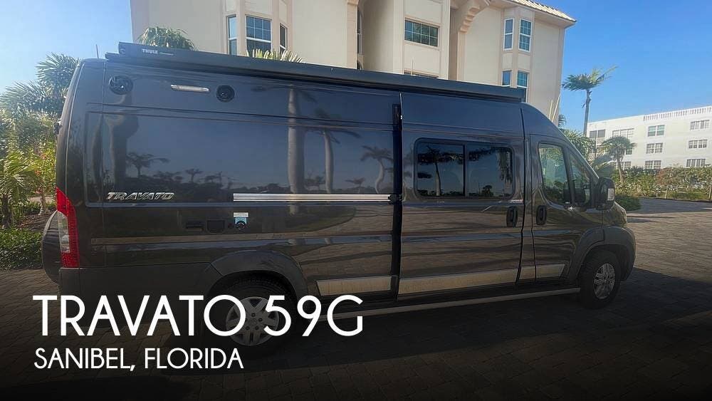 Used 2018 Winnebago Travato 59G available in Sanibel, Florida