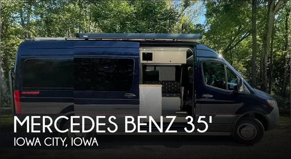 Used 2020 Miscellaneous  Mercedes Benz SPRINTER 3500 170 HIGH ROOF available in Iowa City, Iowa