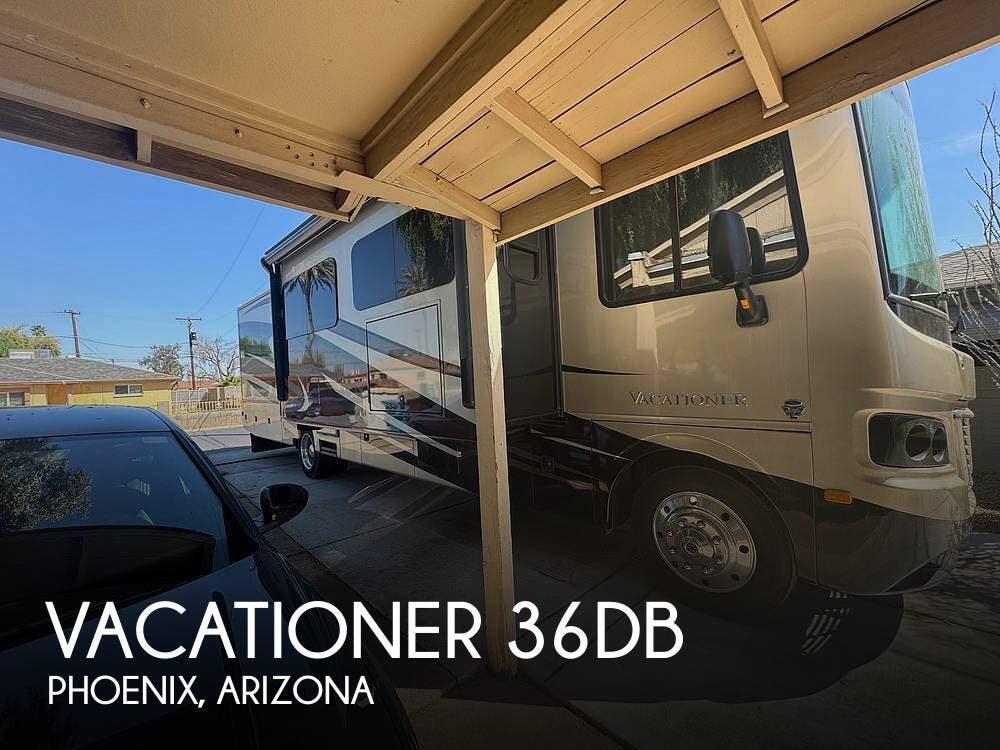 Used 2016 Holiday Rambler Vacationer 36DB available in Phoenix, Arizona