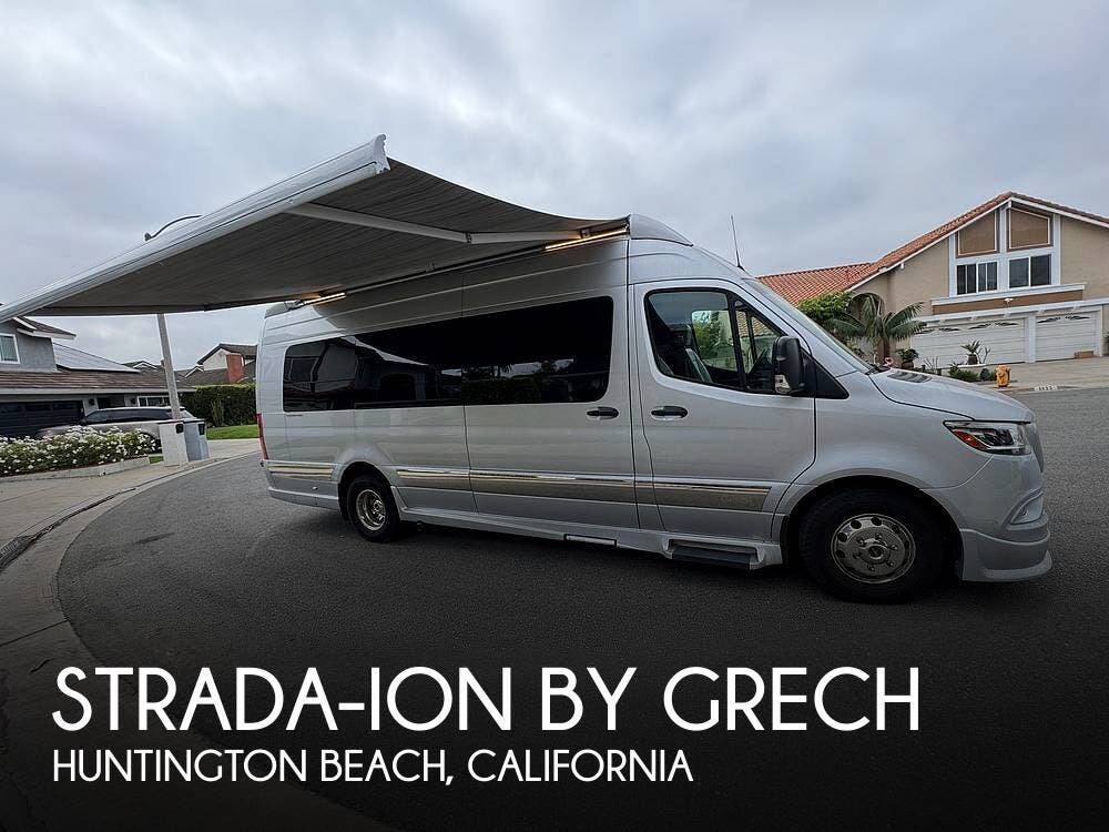 Used 2023   Strada-ion by Grech 3500XD 170 EXT available in Huntington Beach, California