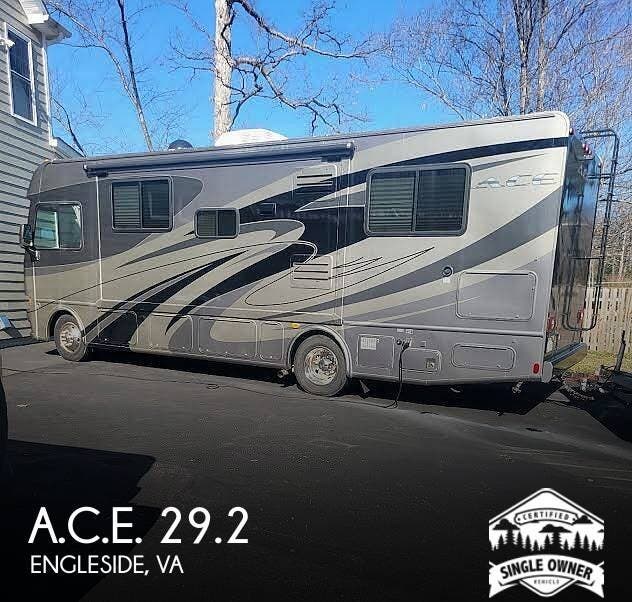 Used 2013 Thor Motor Coach A.C.E. 29.2 available in Alexandria, Virginia