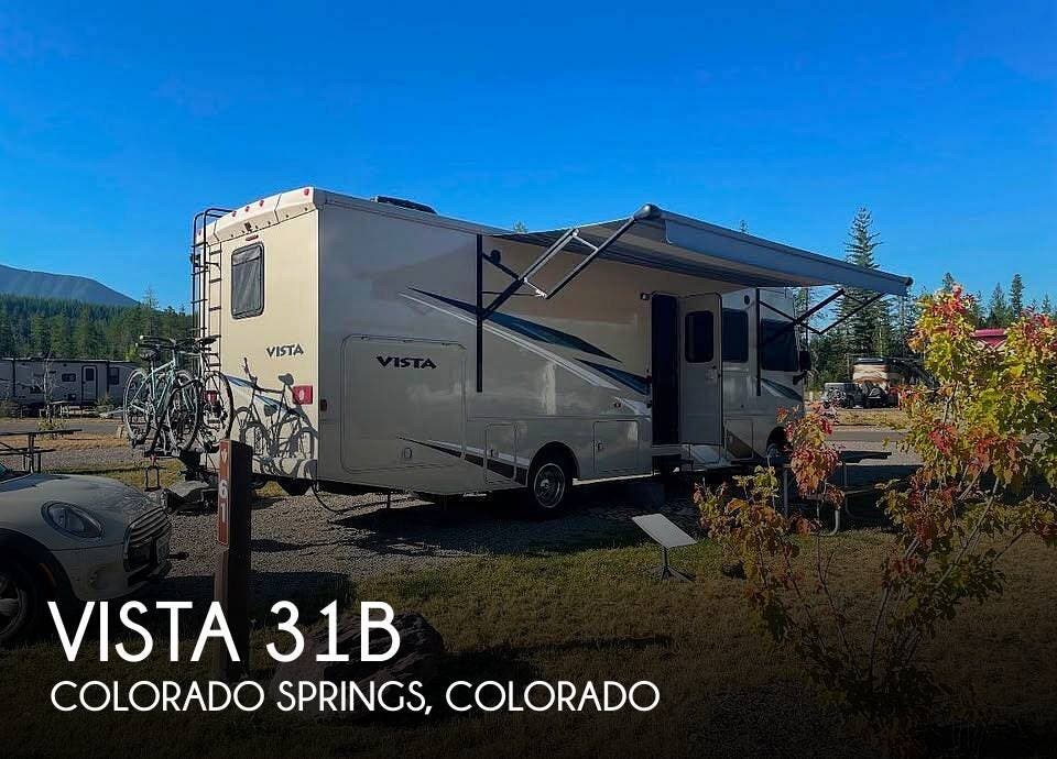 Used 2022 Winnebago Vista 31B available in Colorado Springs, Colorado