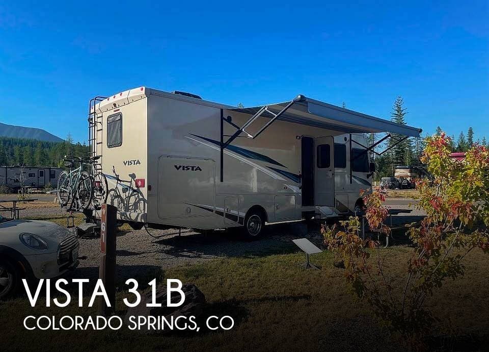 Used 2022 Winnebago Vista 31B available in Colorado Springs, Colorado