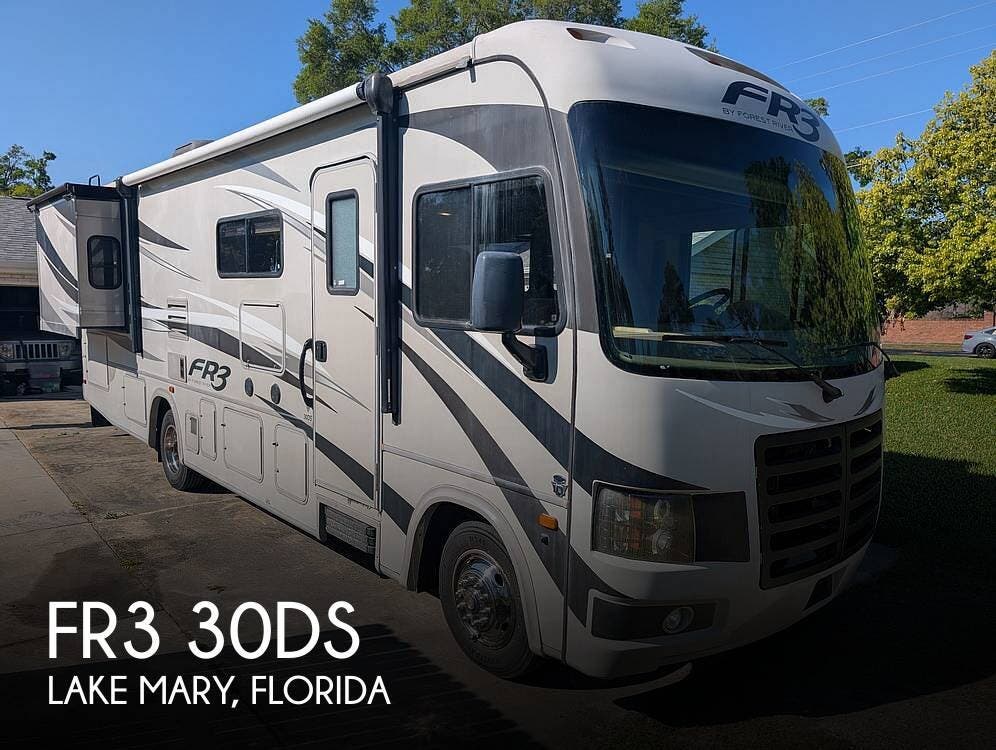 Used 2016 Forest River FR3 30DS available in Lake Mary, Florida