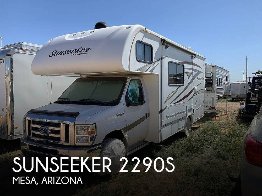 Used 2018 Forest River Sunseeker 2290S available in Mesa, Arizona