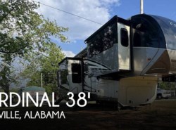 Used 2019 Forest River Cardinal Luxury 3825FLX available in Rainsville, Alabama