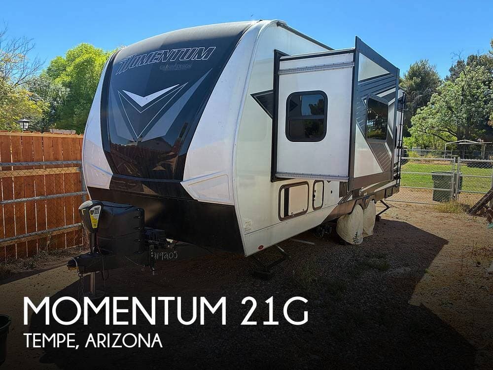 Used 2023 Grand Design Momentum 21G available in Tempe, Arizona