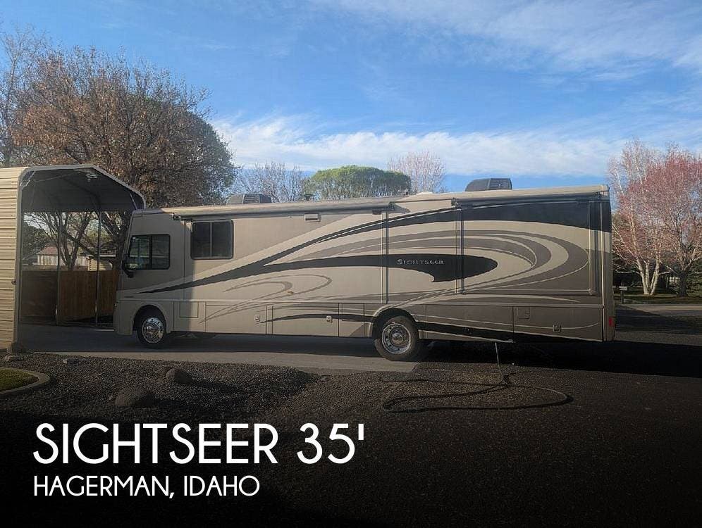 Used 2015 Winnebago Sightseer Series M-35G-Ford available in Hagerman, Idaho
