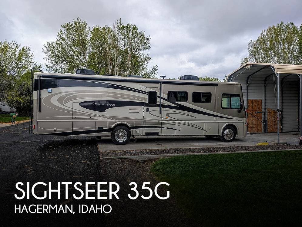 Used 2015 Winnebago Sightseer 35G available in Hagerman, Idaho