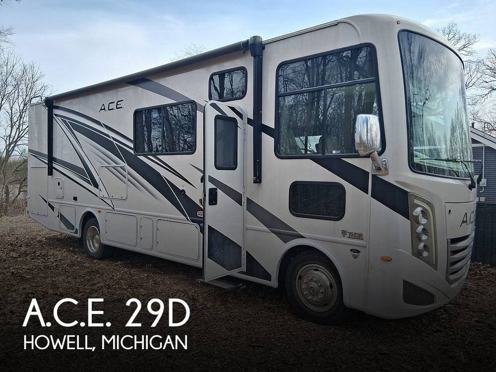 Used 2024 Thor Motor Coach A.C.E. 29D available in Howell, Michigan
