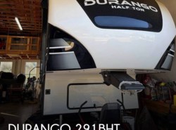 Used 2022 K-Z Durango 291BHT available in Sorrento, Florida