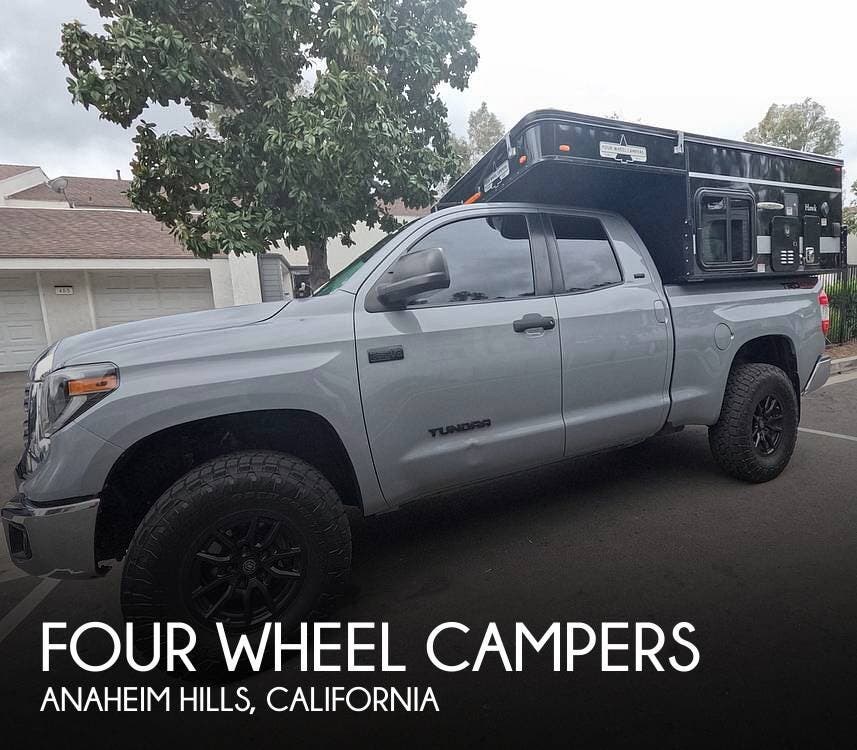 Used 2023 Miscellaneous  Four Wheel Campers Four Wheel Campers Hawk Slide-i available in Anaheim Hills, California