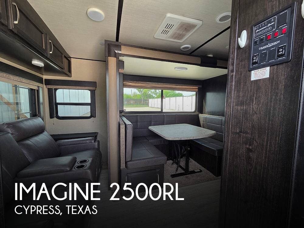 Used 2018 Grand Design Imagine 2500RL available in Cypress, Texas