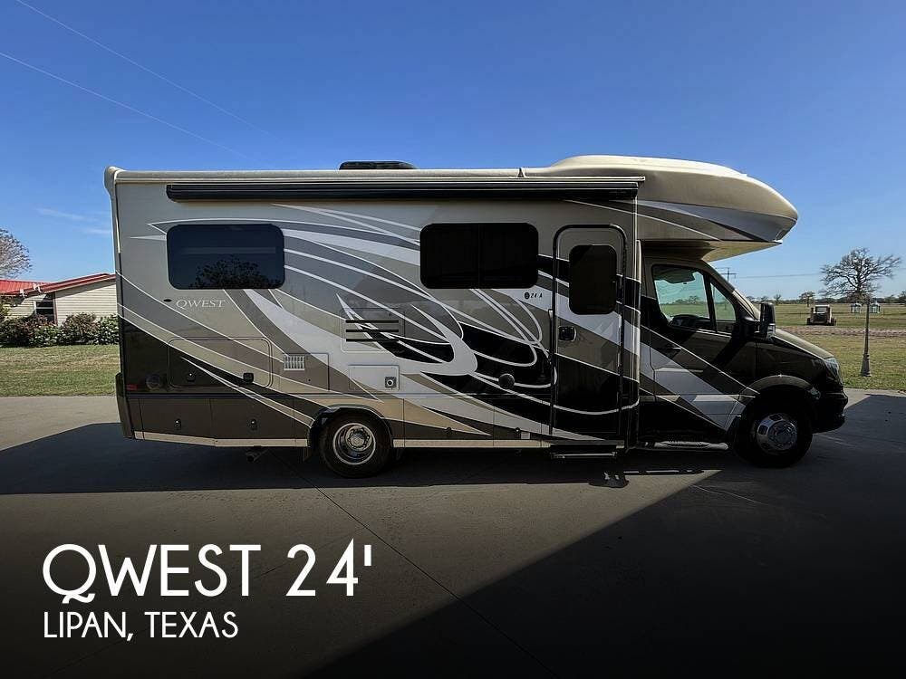 Used 2019 Entegra Coach Qwest 24A available in Lipan, Texas