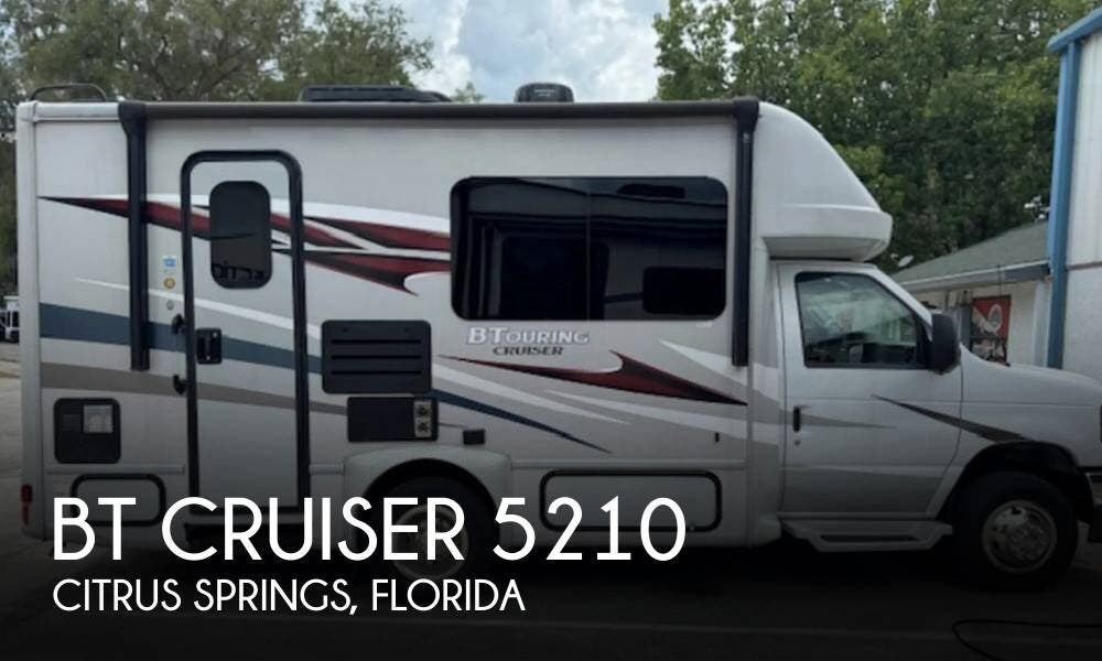 Used 2024 Gulf Stream BT Cruiser 5210 available in Citrus Springs, Florida