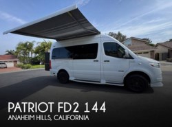 Used 2021 American Coach Patriot FD2 144 available in Anaheim Hills, California