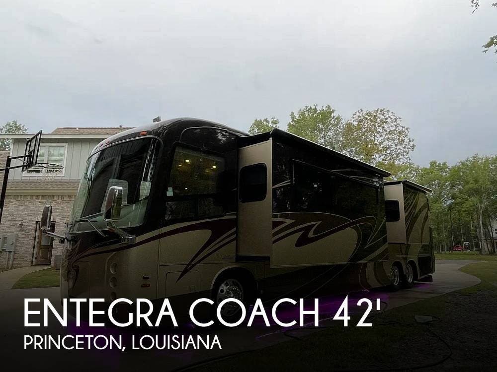 Used 2013 Entegra Coach Aspire 42RBQ available in Princeton, Louisiana