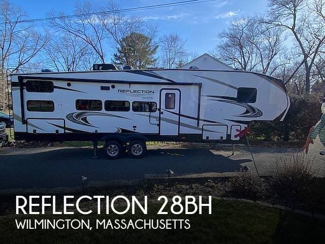 Used 2022 Grand Design Reflection 28BH available in Wilmington, Massachusetts