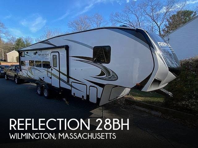 Used 2022 Grand Design Reflection 28BH available in Wilmington, Massachusetts