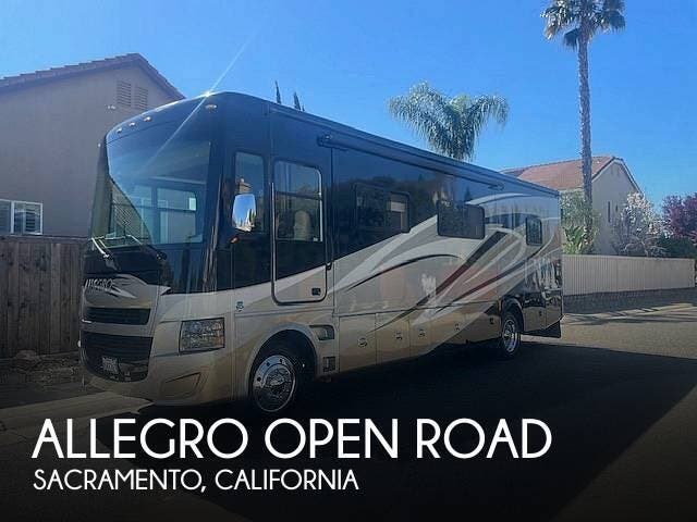 Used 2014 Tiffin Allegro Open Road 31SA available in Sacramento, California