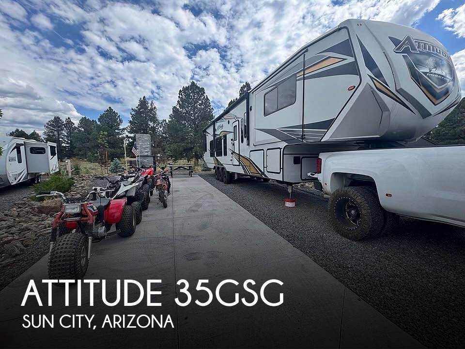 Used 2022 Eclipse Attitude 35GSG available in Sun City, Arizona