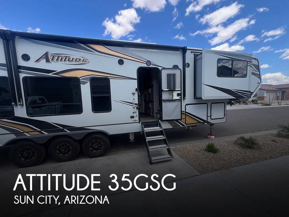 Used 2022 Eclipse Attitude 35GSG available in Sun City, Arizona
