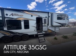 Used 2022 Eclipse Attitude 35GSG available in Sun City, Arizona