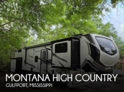 Used 2021 Keystone Montana High Country 377FL available in Gulfport, Mississippi