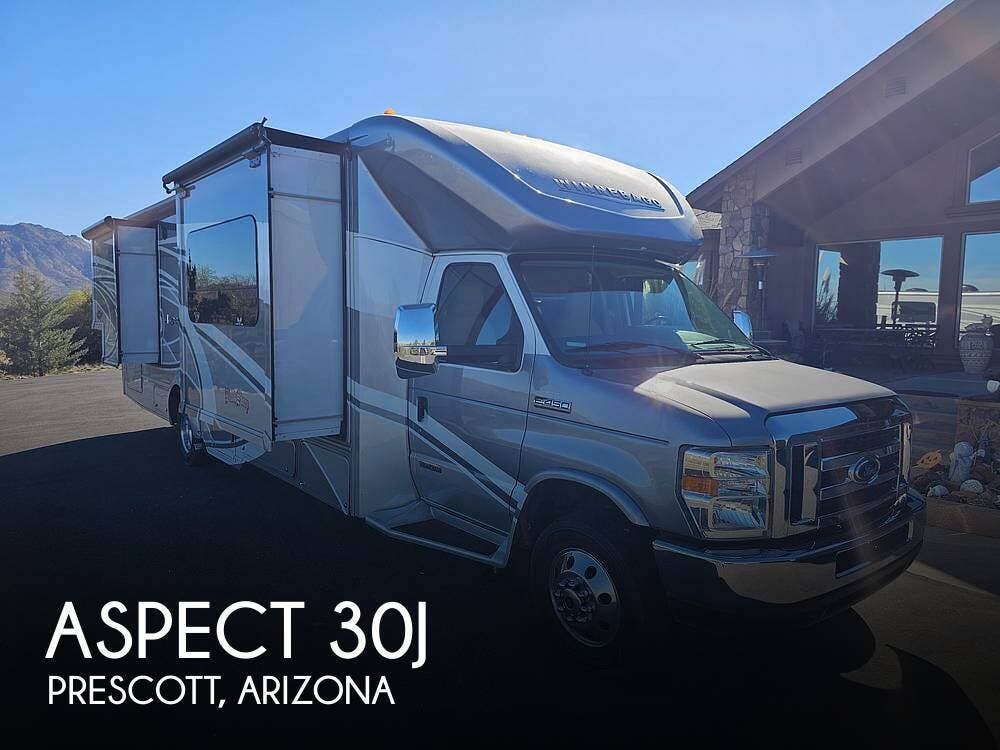 Used 2018 Winnebago Aspect 30J available in Prescott, Arizona