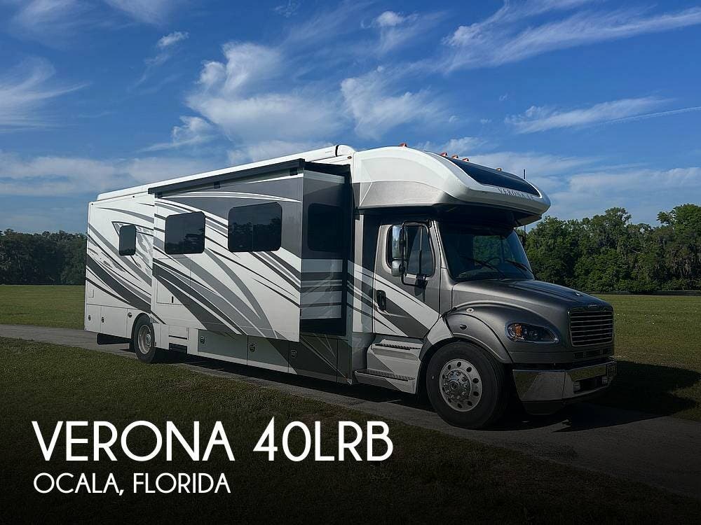 Used 2024 Renegade  Verona 40LRB available in Ocala, Florida