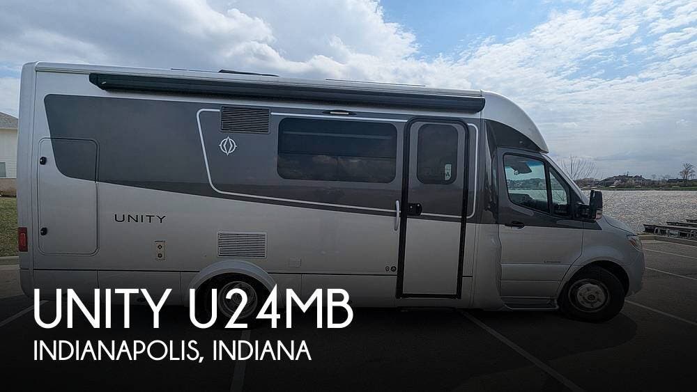 Used 2023 Leisure Travel Unity U24MB available in Indianapolis, Indiana