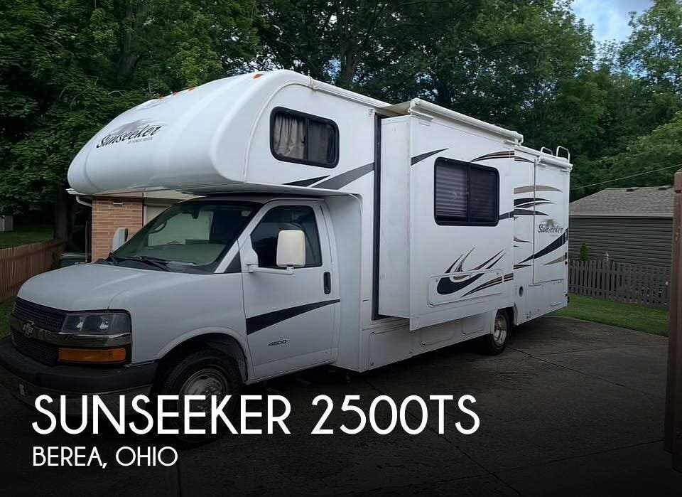 Used 2015 Forest River Sunseeker 2500TS available in Berea, Ohio