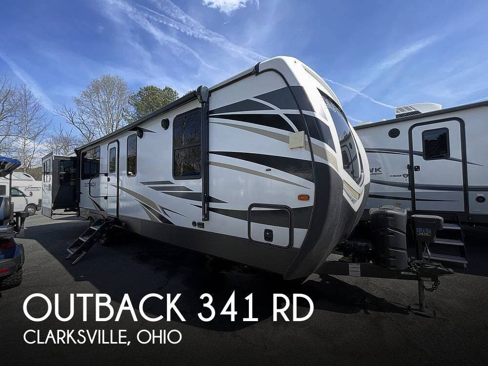 Used 2021 Keystone Outback 341 RD available in Clarksville, Ohio