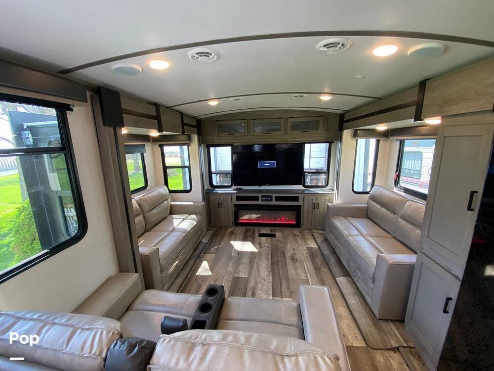 Used 2021 Keystone Outback 341 RD available in Clarksville, Ohio