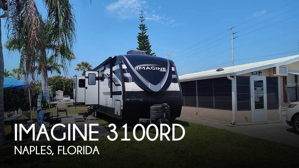 Used 2024 Grand Design Imagine 3100RD available in Naples, Florida