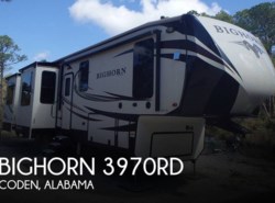 Used 2017 Heartland Bighorn 3970RD available in Coden, Alabama