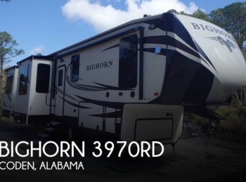 Used 2017 Heartland Bighorn 3970RD available in Coden, Alabama