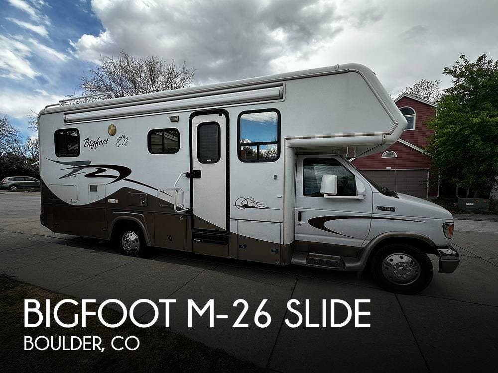 Used 2006 Bigfoot  30MH26SL available in Boulder, Colorado