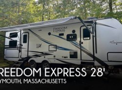 Used 2021 Coachmen Freedom Express 287BHDS available in Plymouth, Massachusetts
