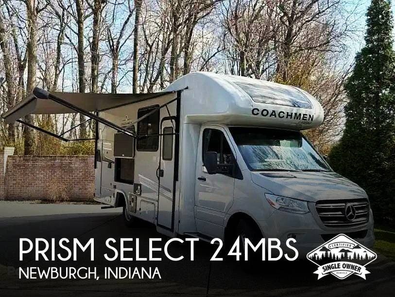 Used 2025 Coachmen Prism Select 24MBS available in Newburgh, Indiana