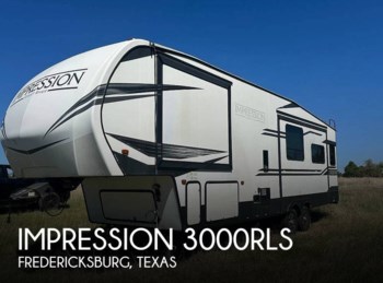 Used 2019 Forest River Impression 3000RLS available in Fredericksburg, Texas