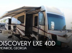 Used 2018 Fleetwood Discovery LXE 40D available in Monroe, Georgia