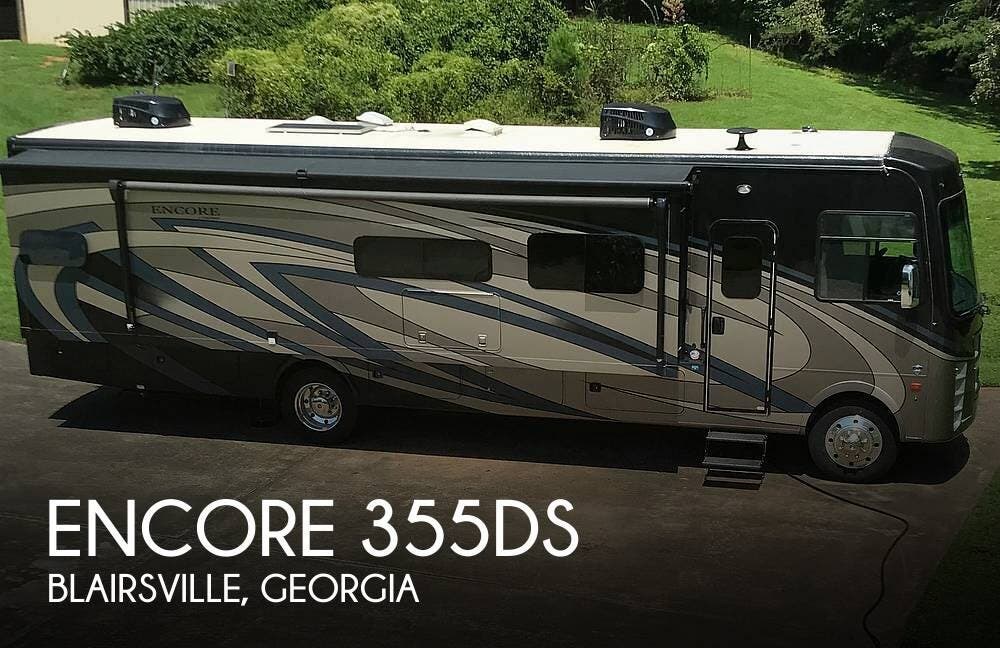 Used 2022 Coachmen Encore 355DS available in Blairsville, Georgia