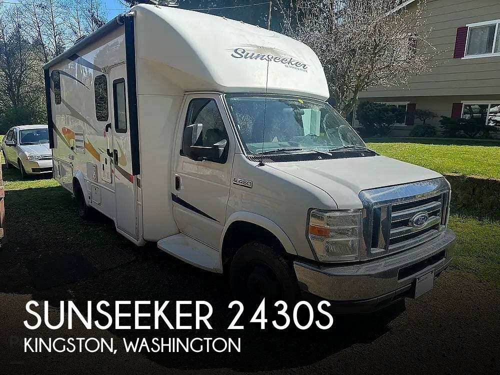 Used 2016 Forest River Sunseeker 2430S available in Kingston, Washington