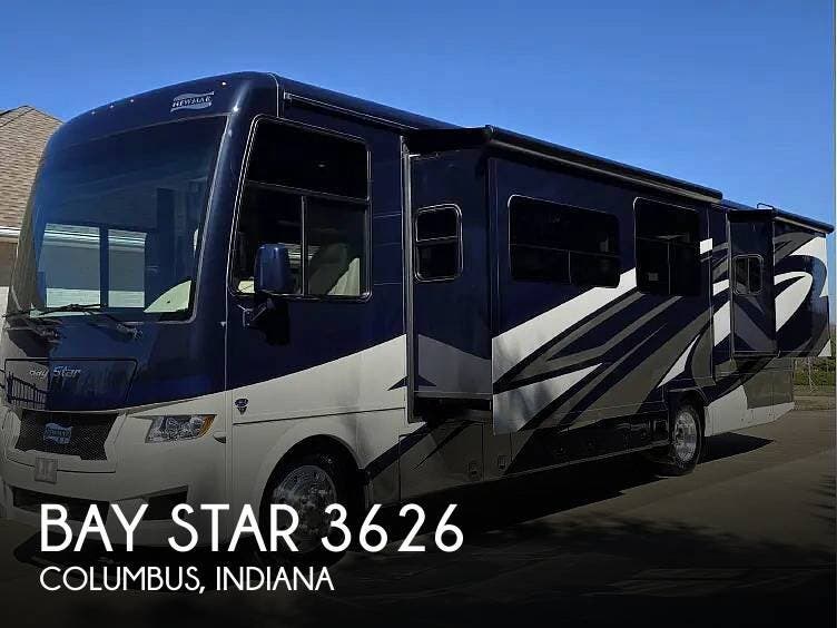 Used 2023 Newmar Bay Star 3626 available in Columbus, Indiana
