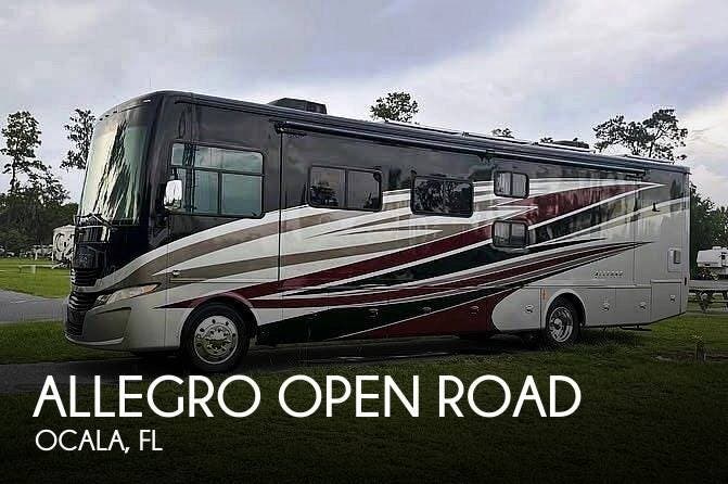 Used 2017 Tiffin Allegro Open Road 36UA available in Ocala, Florida