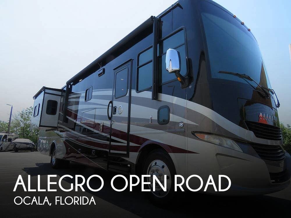 Used 2017 Tiffin Allegro Open Road 36UA available in Ocala, Florida