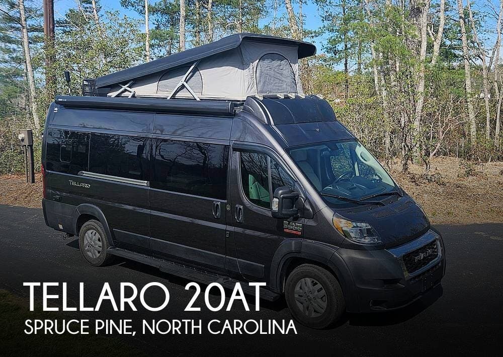 Used 2022 Thor Motor Coach Tellaro 20AT available in Spruce Pine, North Carolina